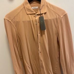 Brand New Boglioli Men’s Button Down